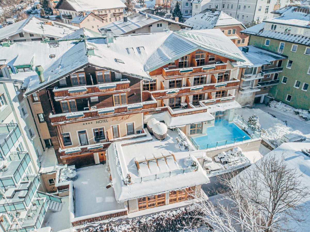 Post Post Hotel - Alpine Boutique Hotel & Spa Bad Hofgastein Exterior photo